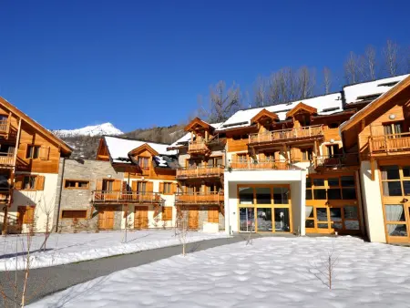 L'Adret, Appartement 5 personnes à Serre Chevalier - Photo 14
