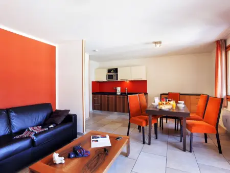 L'Adret, Appartement 6 personnes à Serre Chevalier - Photo 6