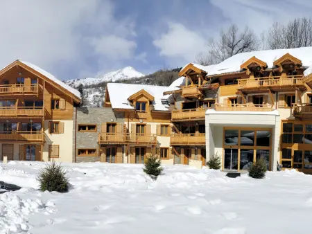 L'Adret, Appartement 6 personnes à Serre Chevalier - Photo 16