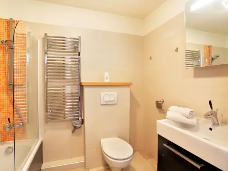 L'Adret, Appartement 8 personnes à Serre Chevalier - Photo 9