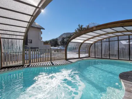 L'Adret, Appartement 8 personnes à Serre Chevalier - Photo 22