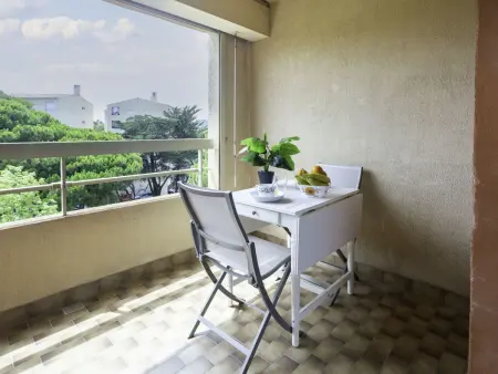 Les Regates, Appartement 2 personnes à Hyères - Photo 2