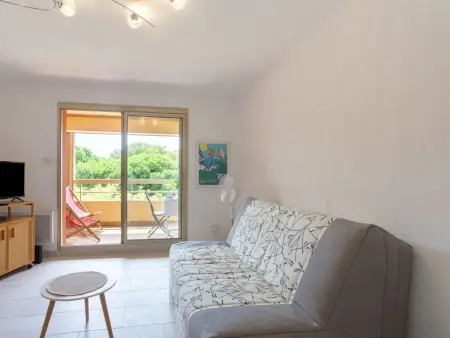 Les Regates, Appartement 2 personnes à Hyères - Photo 5