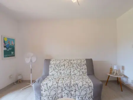 Les Regates, Appartement 2 personnes à Hyères - Photo 6
