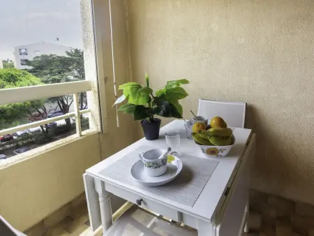 Les Regates, Appartement 2 personnes à Hyères - Photo 8