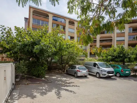 Les Regates, Appartement 2 personnes à Hyères - Photo 12