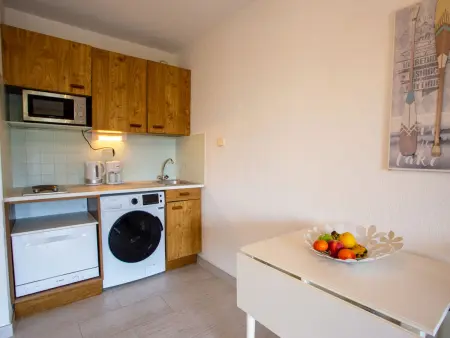 Les Regates, Appartement 2 personnes à Hyères - Photo 14