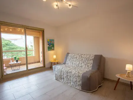 Les Regates, Appartement 2 personnes à Hyères - Photo 15