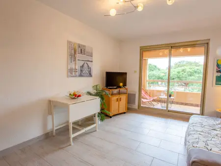 Les Regates, Appartement 2 personnes à Hyères - Photo 16