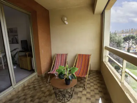 Les Regates, Appartement 2 personnes à Hyères - Photo 19