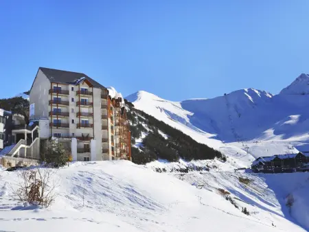 Le Royal Peyragudes, Appartement 6 personnes à Peyragudes - Photo 1