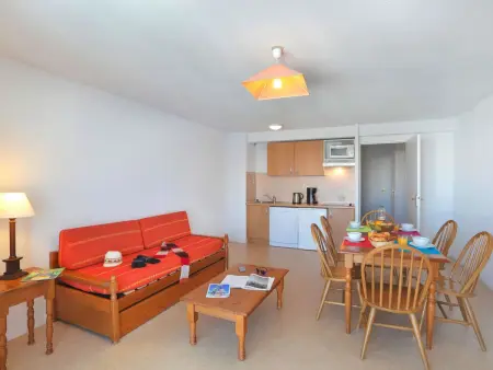 Le Royal Peyragudes, Appartement 6 personnes à Peyragudes - Photo 3