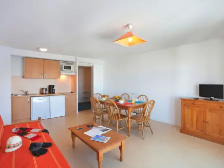 Le Royal Peyragudes, Appartement 6 personnes à Peyragudes - Photo 6