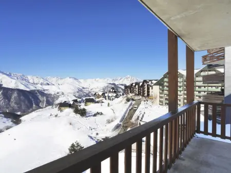 Le Royal Peyragudes, Appartement 6 personnes à Peyragudes - Photo 13