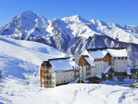 Le Royal Peyragudes, Appartement 6 personnes à Peyragudes - Photo 14