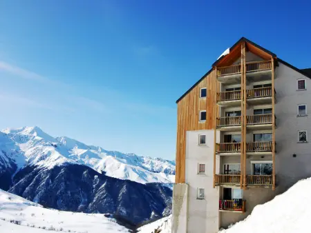 Le Royal Peyragudes, Appartement 6 personnes à Peyragudes - Photo 15