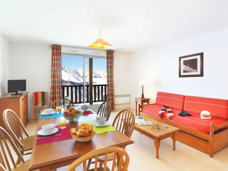 Le Royal Peyragudes, Appartement 6 personnes à Peyragudes - Photo 18