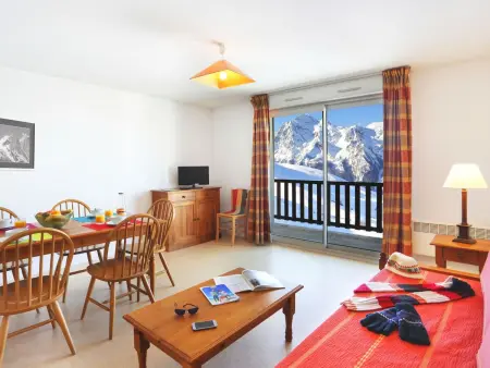 Le Royal Peyragudes, Appartement 6 personnes à Peyragudes - Photo 19