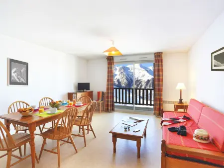 Le Royal Peyragudes, Appartement 6 personnes à Peyragudes - Photo 20