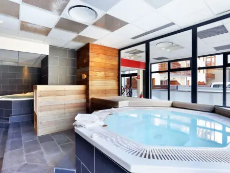L'Aigle Bleu, Appartement 4 personnes à Serre Chevalier - Photo 3