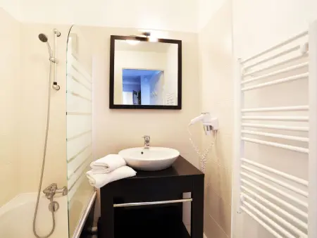L'Aigle Bleu, Appartement 4 personnes à Serre Chevalier - Photo 7