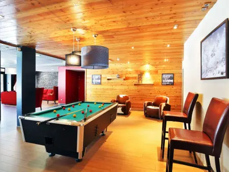 L'Aigle Bleu, Appartement 4 personnes à Serre Chevalier - Photo 9