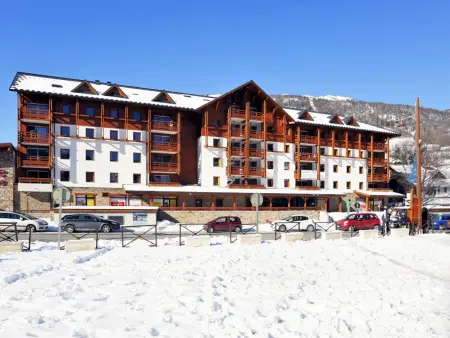 L'Aigle Bleu, Appartement 4 personnes à Serre Chevalier - Photo 15