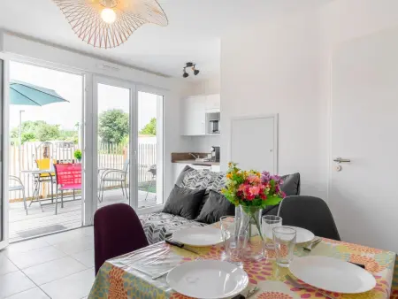 SC G01, Appartement 4 personnes à Mimizan - Photo 2