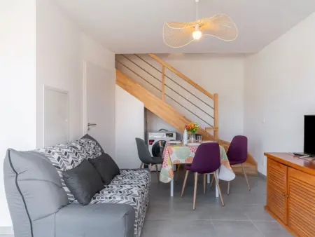 SC G01, Appartement 4 personnes à Mimizan - Photo 3