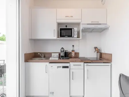 SC G01, Appartement 4 personnes à Mimizan - Photo 9