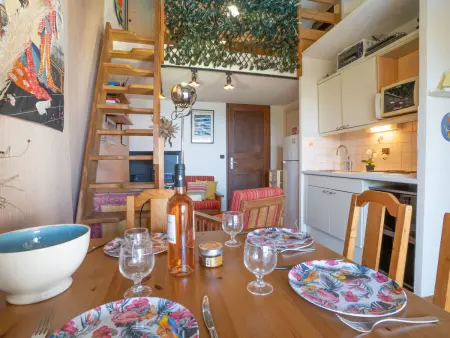 La Gaillarde, Appartement 4 personnes à Les Issambres - Photo 2