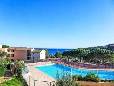 La Gaillarde, Appartement 4 personnes à Les Issambres - Photo 4
