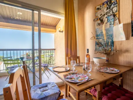 La Gaillarde, Appartement 4 personnes à Les Issambres - Photo 5