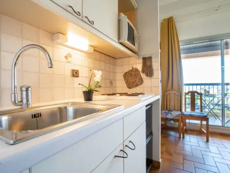 La Gaillarde, Appartement 4 personnes à Les Issambres - Photo 7