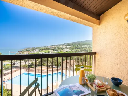 La Gaillarde, Appartement 4 personnes à Les Issambres - Photo 14