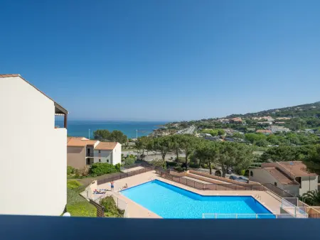 La Gaillarde, Appartement 4 personnes à Les Issambres - Photo 15