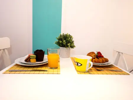 Ancora, Appartement 3 personnes à Malgrat de Mar - Photo 11