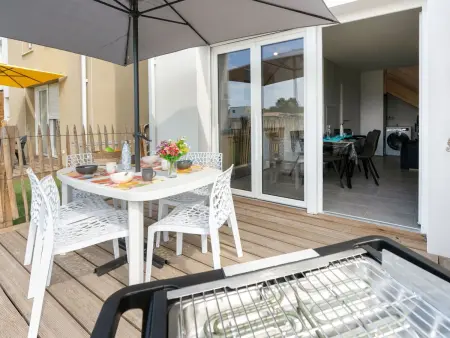 Soleil Couchant B03, Appartement 5 personnes à Mimizan - Photo 2