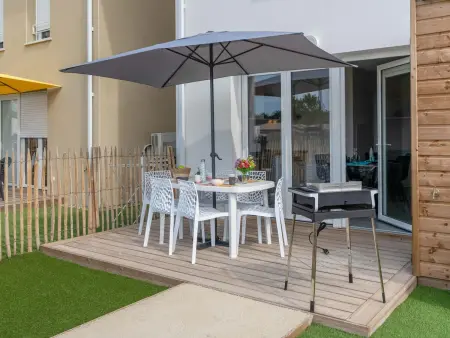 Soleil Couchant B03, Appartement 5 personnes à Mimizan - Photo 3