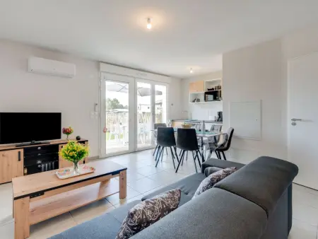 Soleil Couchant B03, Appartement 5 personnes à Mimizan - Photo 4