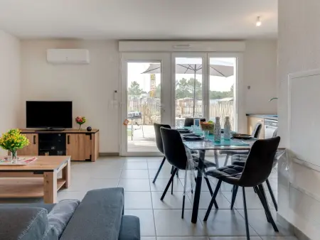 Soleil Couchant B03, Appartement 5 personnes à Mimizan - Photo 5