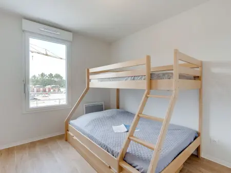 Soleil Couchant B03, Appartement 5 personnes à Mimizan - Photo 10