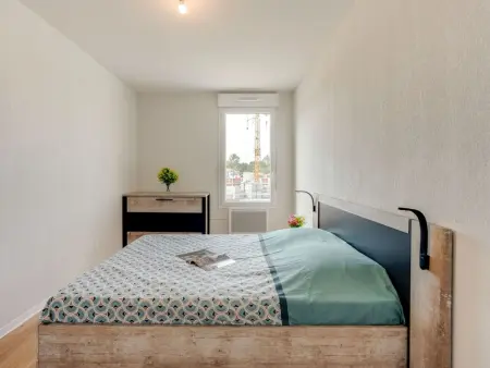 Soleil Couchant B03, Appartement 5 personnes à Mimizan - Photo 11