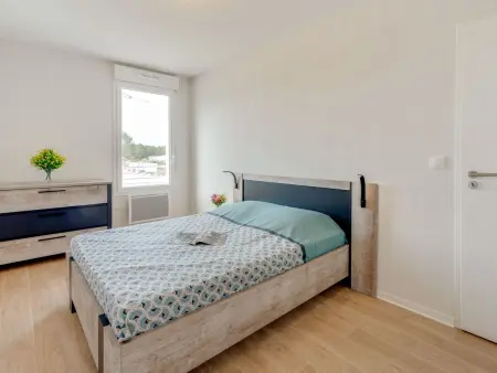 Soleil Couchant B03, Appartement 5 personnes à Mimizan - Photo 12