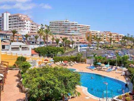 Sea View Neptuno, Appartement 4 personnes à Puerto De Santiago - Photo 14