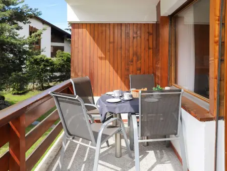 Vert Pré 2, Appartement 4 personnes à Verbier - Photo 2