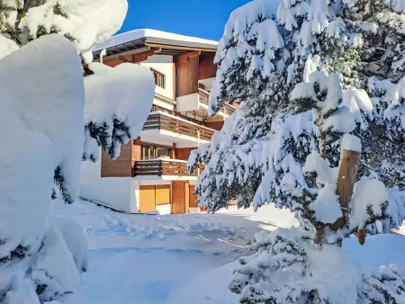 Vert Pré 2, Appartement 4 personnes à Verbier - Photo 21