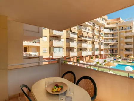Las Mariposas, Appartement 4 personnes à Roquetas de Mar - Photo 1