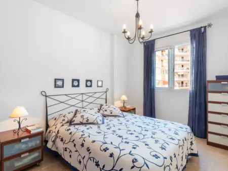 Las Mariposas, Appartement 4 personnes à Roquetas de Mar - Photo 4