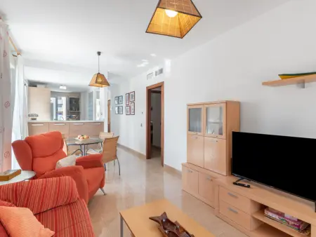 Las Mariposas, Appartement 4 personnes à Roquetas de Mar - Photo 5